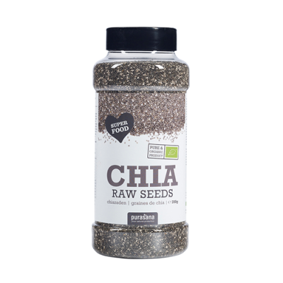Чиа семена БИО х 700 гр PURASANA | Chia Seed Organic