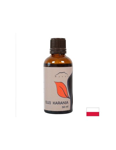 Mасло от Каранджа - натурално, нерафинирано х 50 мл NANGA | Karanja Oil