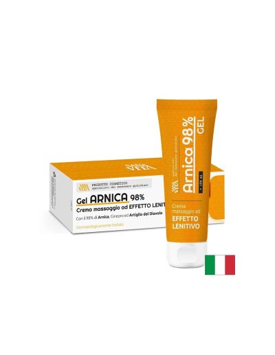 Арника Форте гел 98% при болки, синини и схващания х 150 мл Paladin Pharma | Arnica gel