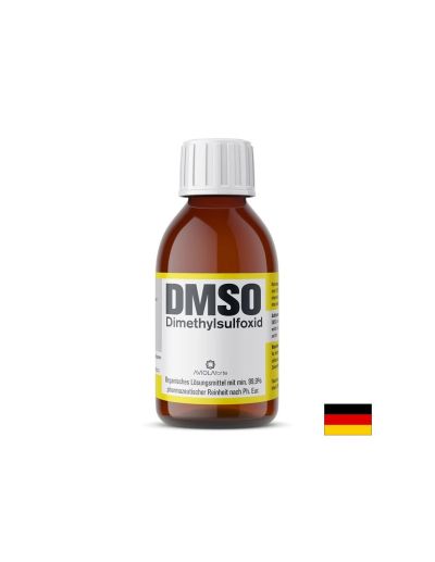 ДМСО Диметилсулфоксид разтвор х 250 мл Naturversant Nordic Pure | DMSO