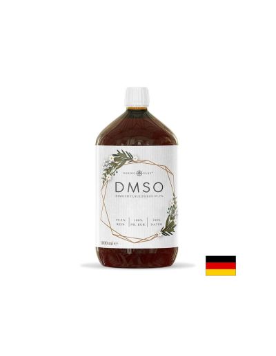 ДМСО Диметилсулфоксид разтвор х 1000 мл Naturversant Nordic Pure | DMSO