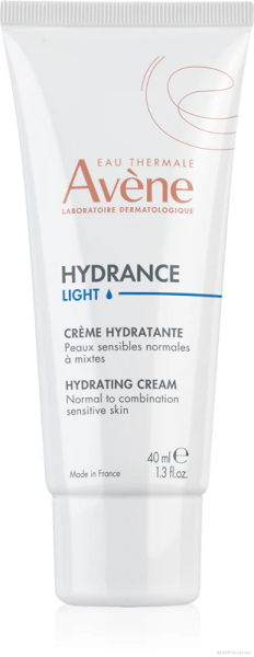 Авен ХИДРАНС Лек хидратиращ крем + серум Boost за лице ПРОМО КОМПЛЕКТ| Hydrance Avene 