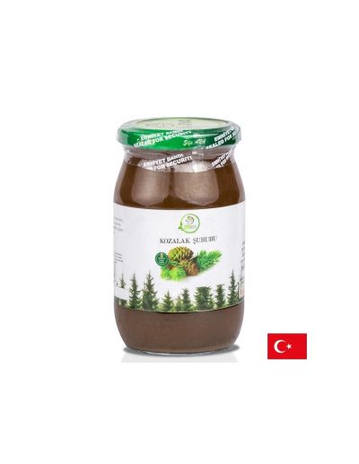 Билков сироп от борови шишарки х 370 гр при настинки и грип SIFA ANA