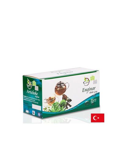 Чай от артишок х 25 пакетчета SIFA ANA | Artichoke tea