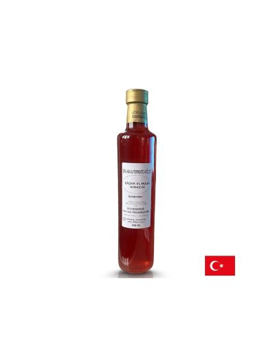 Оцет от диви ябълки х 500 мл SIFA ANA | Wild apples vinegar