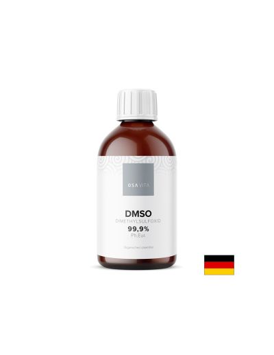 ДМСО Диметилсулфоксид разтвор х 250 мл OSAVITA | DMSO