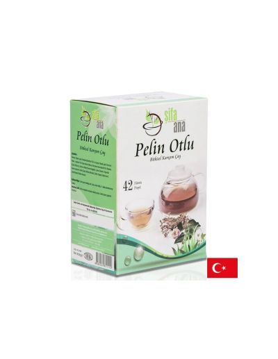 Билков чай с пелин х 42 пакетчета SIFA ANA | Wormwood tea