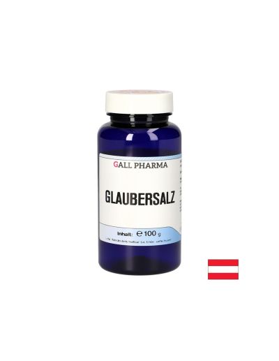 Натриев сулфат на прах 100 гр GALL PHARMA | Sodium Sulfate