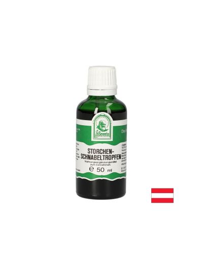 Гераниум ( индрише ) течен екстракт на капки х 50 мл GALL PHARMA | Geranium
