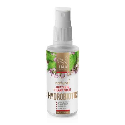 ХИДРОБИОТИК Био вода с КОПРИВА и САЛВИЯ х 150 мл INNA ESSENTIALS | Hydrobiotic