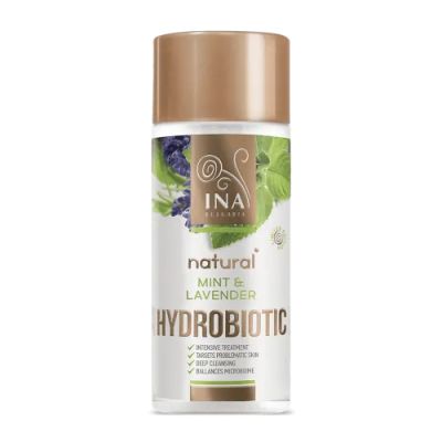 ХИДРОБИОТИК Био вода с ЛАВАНДУЛА и МЕНТА х 150 мл INA ESSENTIALS | Hydrobiotic