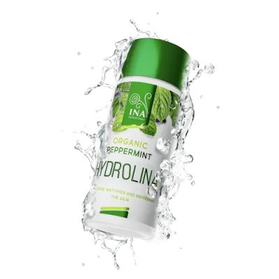 ХИДРОЛИНА Био вода от МЕНТА х 150 мл INA ESSENTIALS | Hydrolina