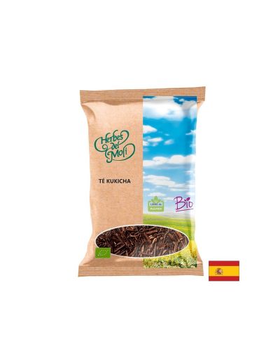 Зелен чай от Кукича БИО х 35 гр HERBES DEL MOLI