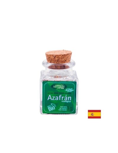 Шафран БИО х 1 гр Herbes del Moli Artemis | Saffron