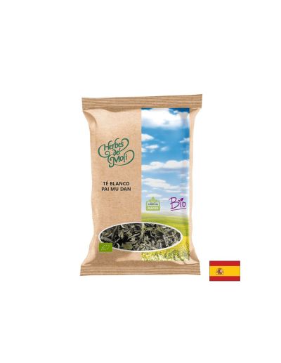Бял чай БИО х 30 гр Herbes del Moli Artemis | Pai Mu Dan