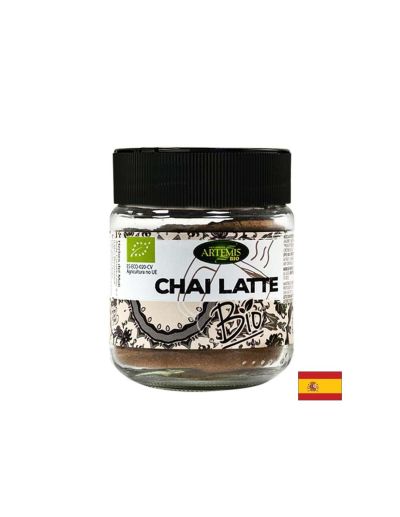 Билкова БИО смес ЧАЙ ЛАТЕ С канела х 60 гр Herbes del Moli Antemis | Chai Latte
