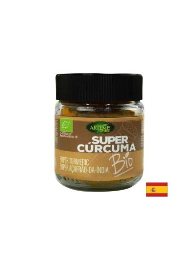 Ароматни био подправки на прах 80 гр Herbes del Moli Artemis