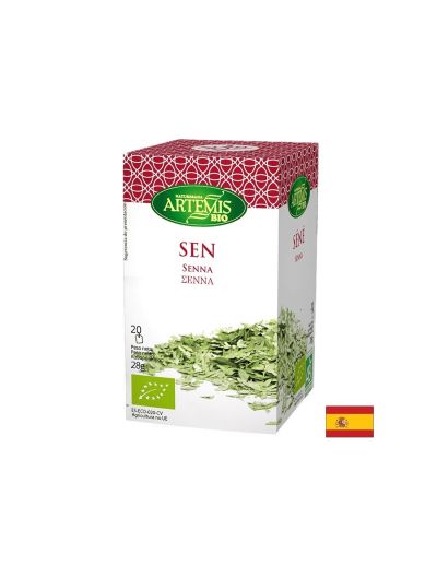 Чай от Сена листа БИО х 20 пакетчета Herbes del Moli Artemis