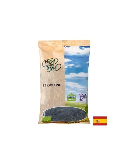 Чай Улонг ( Оолонг ) насипен БИО х 40 гр HERBES DEL MOLI