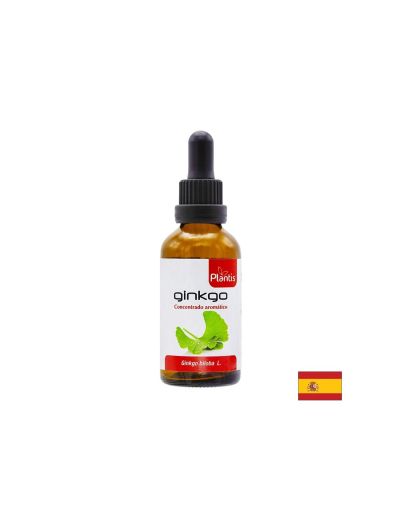 Гинко билоба тинктура х 50 мл Artesania Agricola | Ginkgo biloba