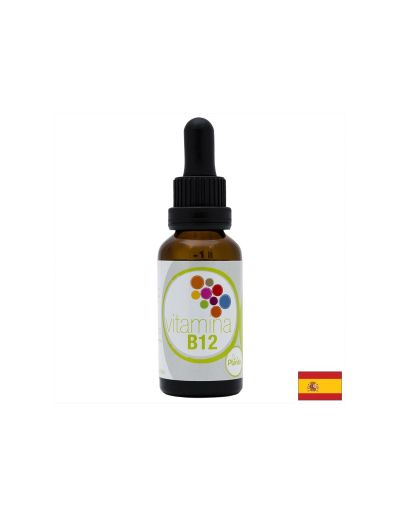 Витамин Б12 на капки х 30 мл Artesania Agricola | Vitamin B12