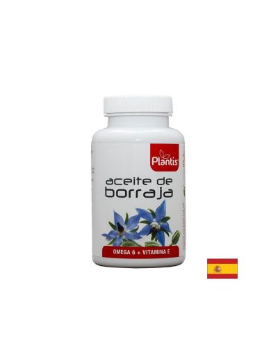 Пореч ( бораго ) масло х 120 капсули Artesania Agricola | Borage