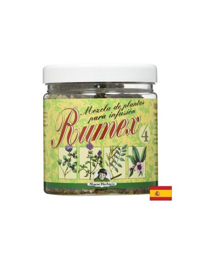 Диуретична билкова смес Artesania Agricola | Rumex 4