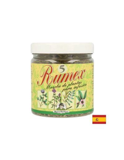 Пречистваща билкова смес Artesania Agricola | Rumex 5