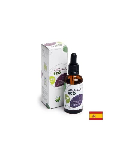 Тинктура за добра микроциркулация без алкохол х 50 мл Artesania Agricola | Aromax Eco 1