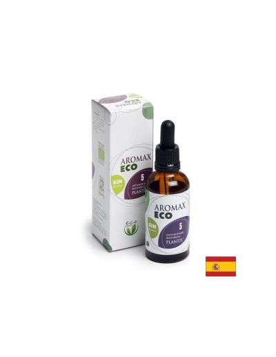 Билкова тинктура за детоксикация без алкохол х 50 мл Artesania Agricola | Aromax Eco 5