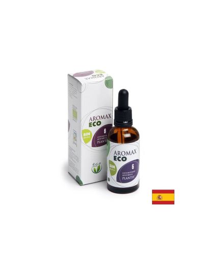 Билкова тинктура при разширени вени и хемороиди х 50 мл Artesania Agricola | Aromax Eco 6
