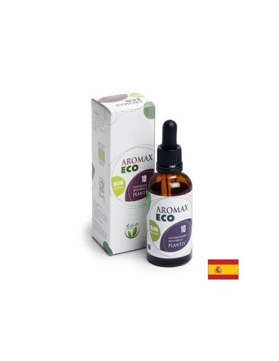 Билкова тинктура за отслабване без алкохол х 50 мл Artesania Agricola | Aromax Eco 10