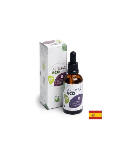 Билкова тинктура за нервната система без алкохол х 50 мл Artesania Agricola | Aromax Eco 11