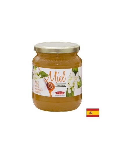Пчелен мед от портокалови цветчета х 500 гр Artesania Agricola |  Miel de Azahar
