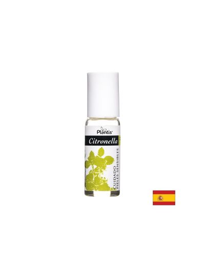 ЦИТРОНЕЛА Етерично масло рол-он БИО х 10 мл Artesania Agricola | Citronella Essential oil
