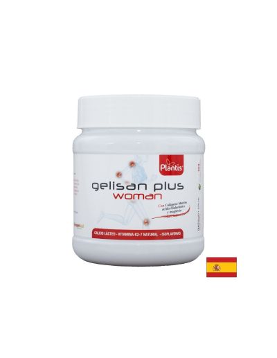 Формула за жени за кожа, кости и стави на прах 300 гр Artesania Agricola | Gelisan Plus Woman