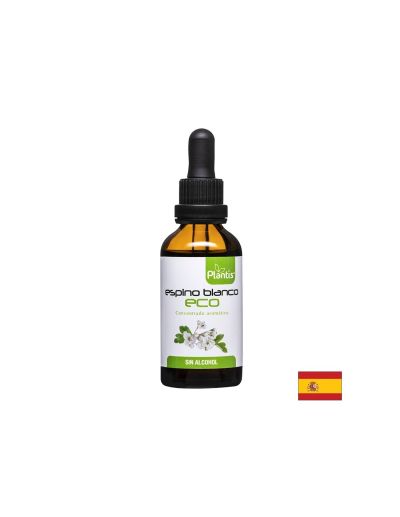 Бял глог тинктура без алкохол х 50 мл Artesania Agricola | White hawthorn
