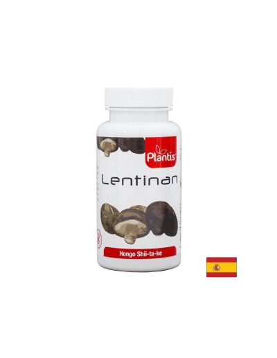 Шийтаке екстракт 400 мг х 60 капсули Artesania Agricola | Shiitake
