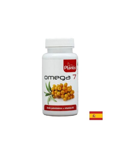 Омега 7 + витамин Б2 х 60 капсули Artesania Agricola