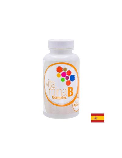 Витамин Б Комплекс х 60 капсули Artesania Agricola | Vitamin B-Complex