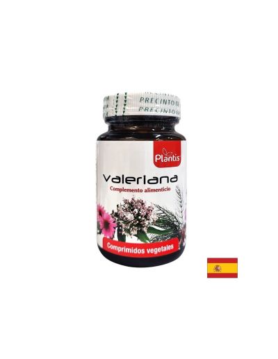 Валериана екстракт 400 мг х 50 таблетки Artesania Agricola | Valerian root
