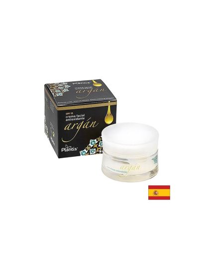 Крем за лице с арганово масло SPF 15 х 50 мл Artesania Agricola
