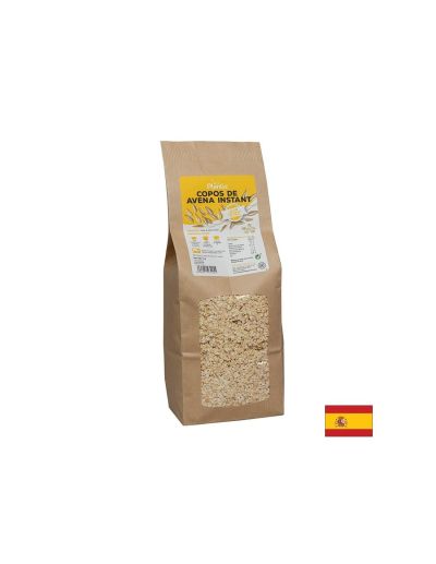 Овесени Трици 100% необработени х 1 кг Artesania Agricola