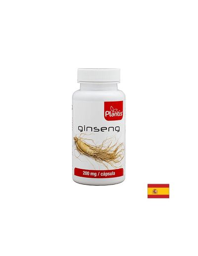Азиатски женшен екстракт 200 мг х 60 капсули Artesania Agricola | Ginseng