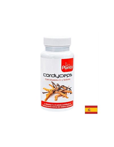 Кордицепс + Витамин Ц и Селен х 60 капсули Artesania Agricola | Codrycept