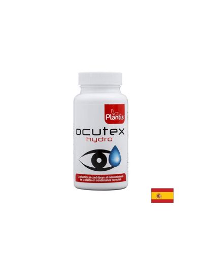 Формула за очи с маки бери, витамин А и лутеин х 60 капсули Artesania Agricola | Ocutex hydro