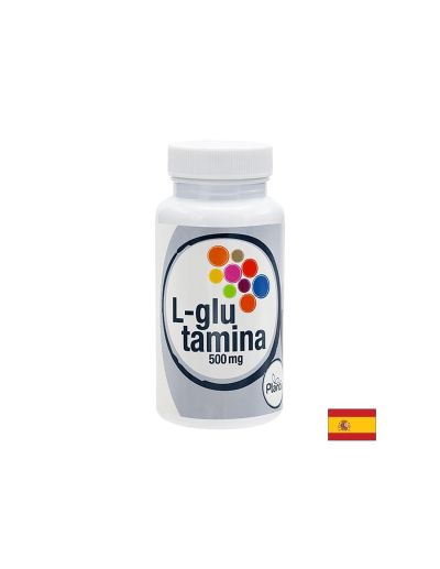 Л-Глутамин 500 мг х 60 капсули Artesania Agricola | L-Glutamine