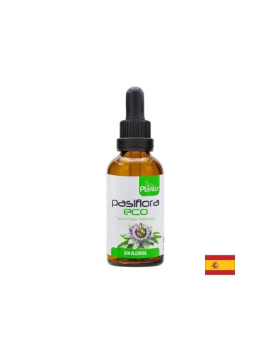 Пасифлора тинктура без алкохол х 50 мл Artesania Agricola | Passiflora, Passion fruit