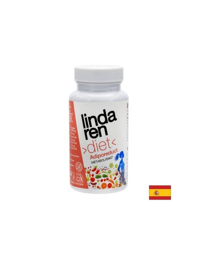 Формула за отслабване с циперус, цинк и витамини х 60 капсули Artesania | Lindaren Diet