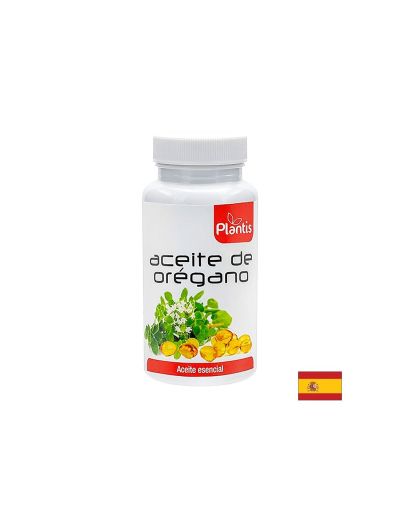 Масло от Риган х 60 капсули Artesania Agricola | Oregano oil